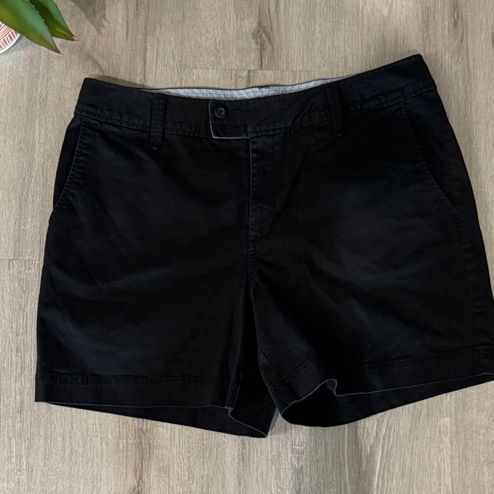 Eddie Bauer Women's Black Shorts